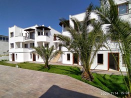 Turgutreis'te Denize 150 m. Mesafede Aylık Kiralık Lüks Daireler