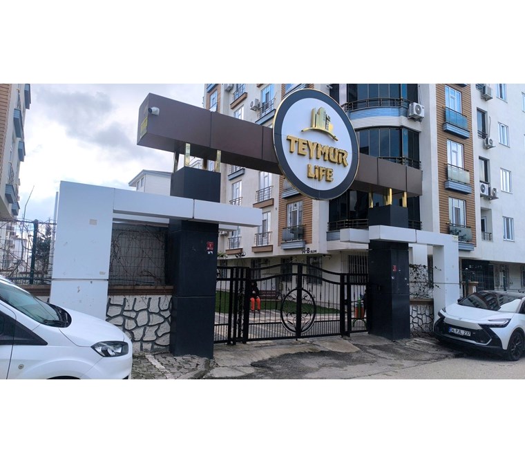 EMLAK 72 ' DEN ÇAMLITEPE MAHALLESİ'NDE SATILIK DAİRE