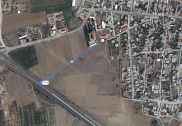 ALTIN EMLAK'TAN KONYA KADINHANI MERKEZDE 408 M2 İMARLI ARSA