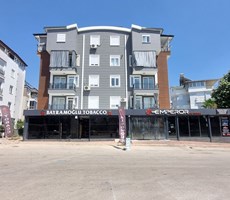 POYRAZ'DAN ÜNSAL'DA 2+1 1.KAT 100M2 KİRALIK DAİRE