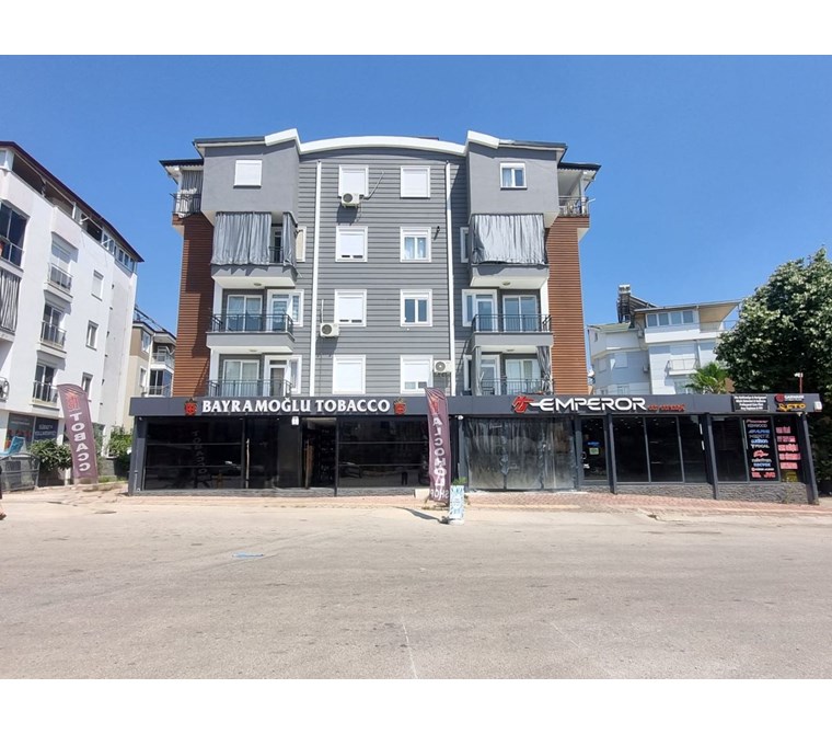 POYRAZ'DAN ÜNSAL'DA 2+1 1.KAT 100M2 KİRALIK DAİRE
