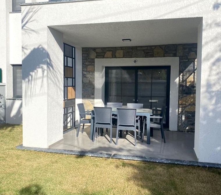 OrtakentYahşide Plaja 150 mt Kiralık 2+1 Yazlık Daire