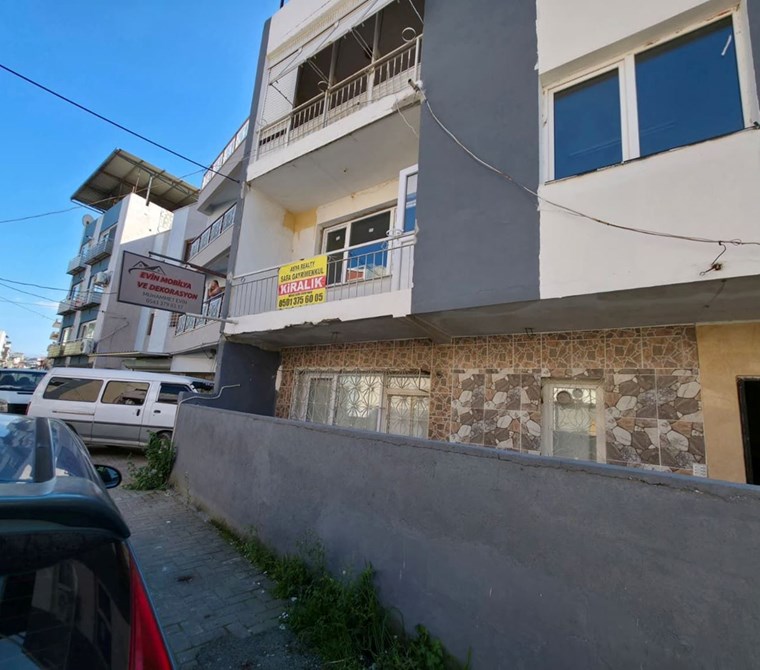 BAYRAKLI YAMANLARDA SOĞUKKUYUYA YAKIN 2+1 KİRALIK DAİRE