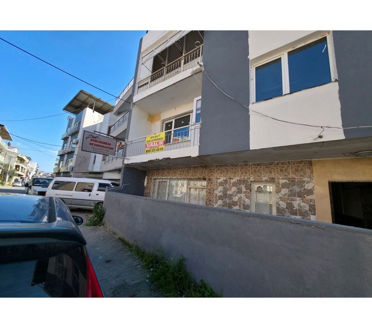 BAYRAKLI YAMANLARDA SOĞUKKUYUYA YAKIN 2+1 KİRALIK DAİRE