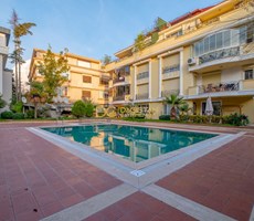 DAĞISTAN GAYRİMENKULDEN KEYİFLİ TERASLI HAVUZLU 5+2 DUBLEKS