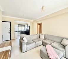  Girne Merkez Piabella Otel Bölgesinde Kiralik 2+1 full eşyalı daire