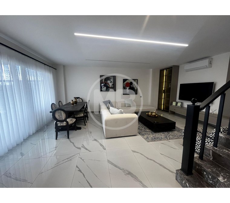 Didim Efeler Mahallesinde 4+1 Tam Müstakil Havuzlu Villa