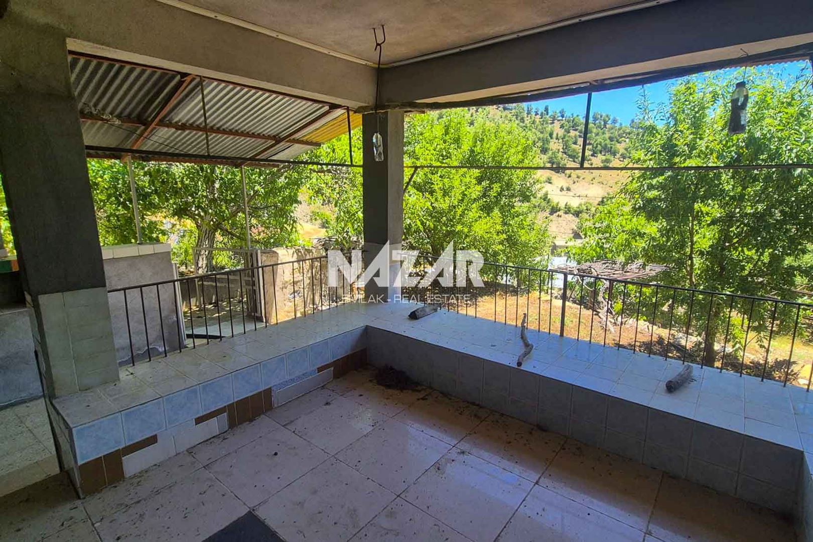 Alanya Gödüre Yaylası’nda Satılık 1+1 Müstakil Yayla Evi | 60 m² · 2