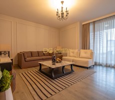 KADIKÖY BÖLGESİNDE 3+1 SATILIK LÜKS DAİRE