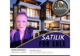 LEFKOŞA KÜÇÜK KAYMAKLIDA ADERANS APARTMANI YENİ BLOK 100M2 DEN 3.KAT SATILIK 2+1 DAİRE £90.000