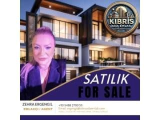 LEFKOŞA KÜÇÜK KAYMAKLIDA ADERANS APARTMANI YENİ BLOK 100M2 DEN 3.KAT SATILIK 2+1 DAİRE £90.000