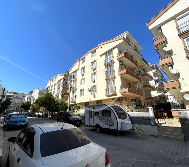Didim Merkez de Satılık 2+1 Dubleks Daire
