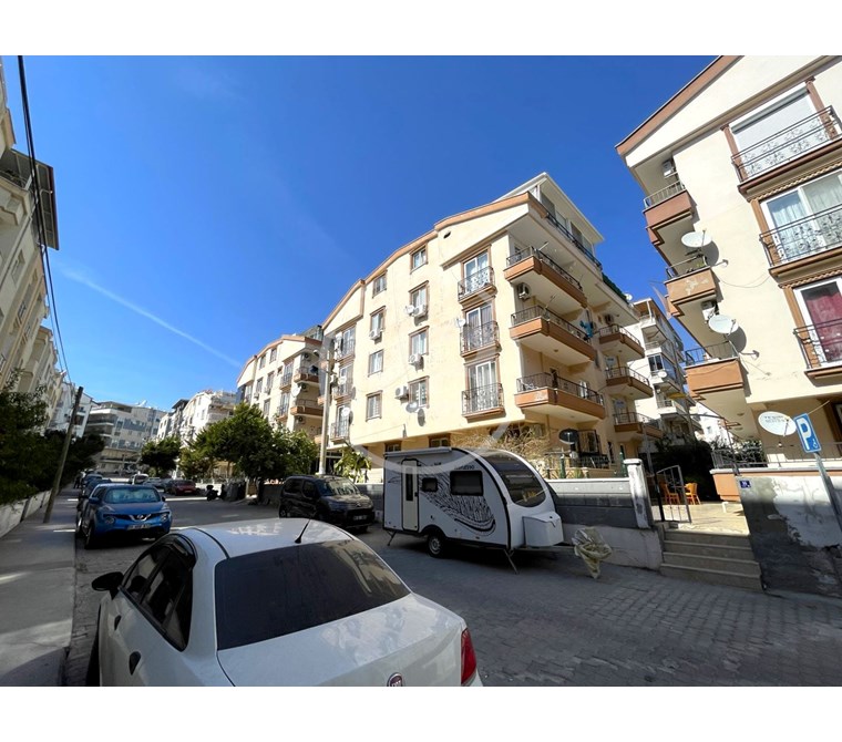 Didim Merkez de Satılık 2+1 Dubleks Daire