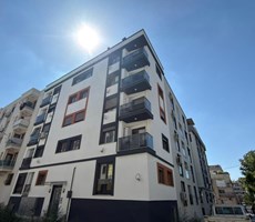 KARŞIYAKA İMBATLI MAHALLESİ SIFIR 1+1 KİRALIK DAİRE