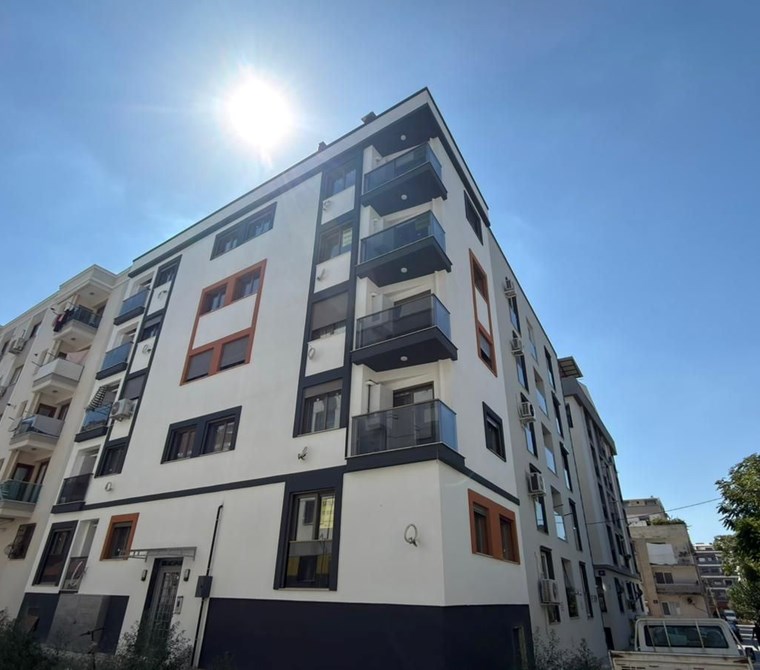 KARŞIYAKA İMBATLI MAHALLESİ SIFIR 1+1 KİRALIK DAİRE