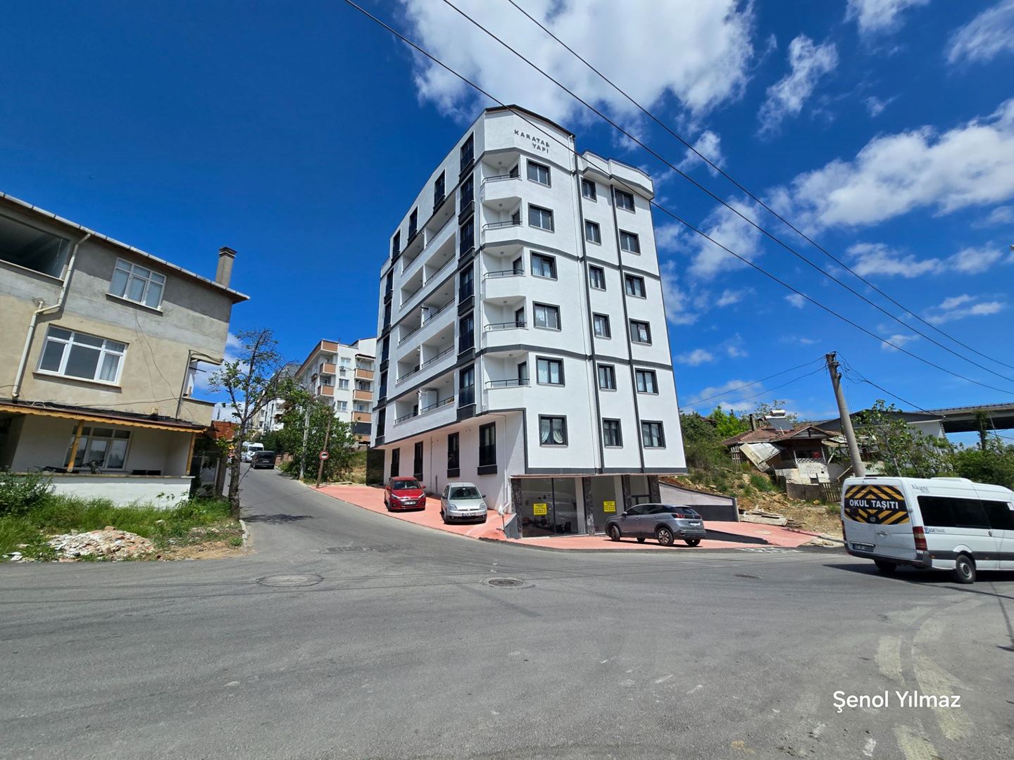 ŞENER GYD'DEN İNÖNÜ'DE 3+1 SATILIK SIFIR DAİRE