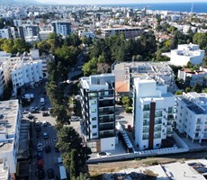 GİRNE DE 2+1 PENTAHOUSE