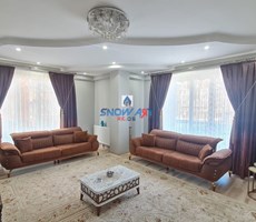 SNOWART GM DEN ŞEHİRMERKEZİN DE SATILIK 4+1 DAİRE