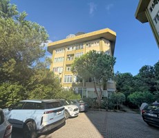 Medyakent Sitesi'nde İçi Full Yenilenmiş Göl Manzaralı 3+1 Daire