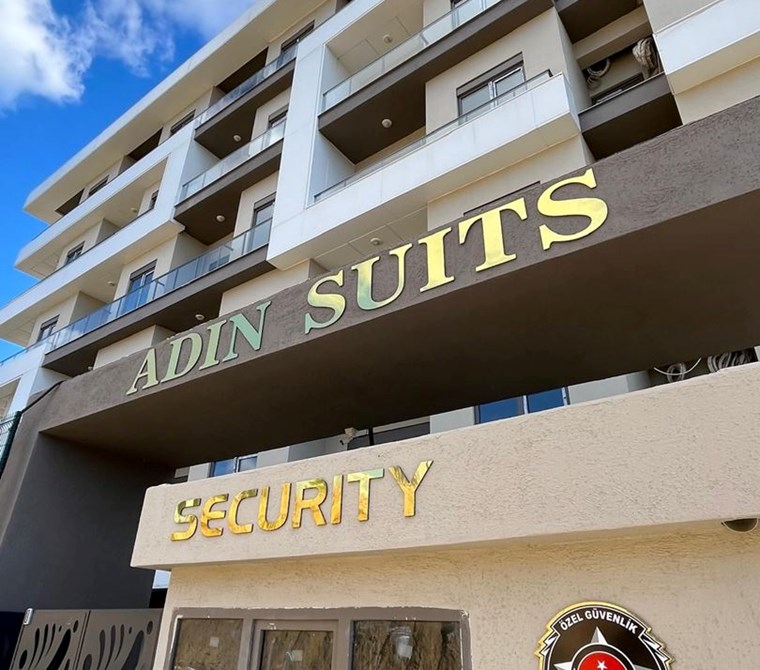ALANYA AVSALLAR DA SATILIK LÜKS 1+1 DAİRE