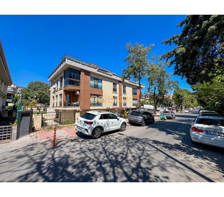 DAĞISTAN GAYRİMENKUL ŞENLİKKÖYDE YENİ BİNADA KİRALIK DUBLEKS