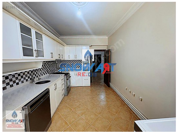 SNOW ART REOS GYMDEN ÇAYKARA CADDESİNDE SATILIK FIRSAT DAİRE