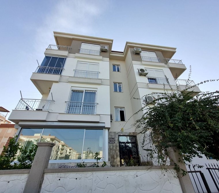POYRAZ'DAN ÜNSAL MH'DE SATILIK 75m² 2+0 1.KAT DAİRE