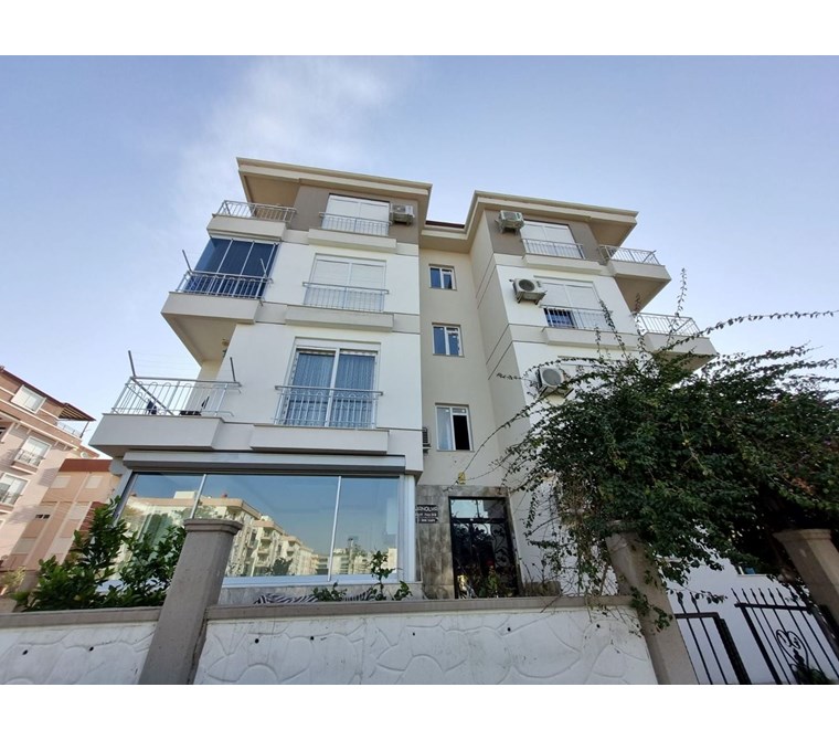 POYRAZ'DAN ÜNSAL MH'DE SATILIK 75m² 2+0 1.KAT DAİRE