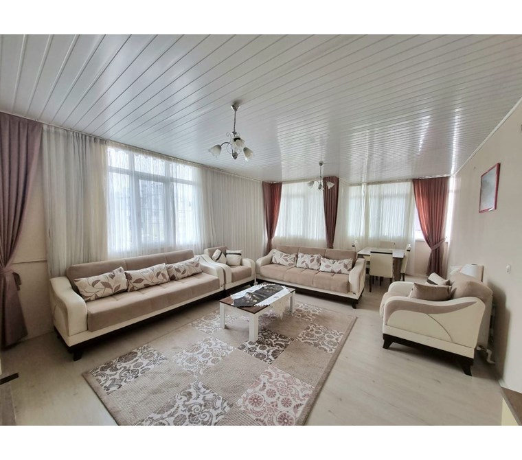 POYRAZ'DAN ÜNSAL'DA 4+1 SATILIK 180m² 3.KAT DAİRE