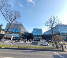 Kağıthane Premier Kampüs Plaza'da 52 m² Satılık Büro&Ofis