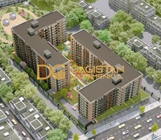 KÜÇÜKÇEKMECE'DE SIFIR PROJEDEN 1+1 , 2+1 , 3+1 LÜX DAİRELER