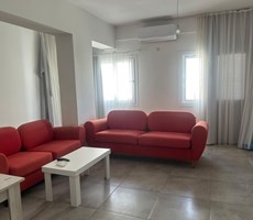 Gönyeli girişinde 2 + 1 eşyalı kiralık daire