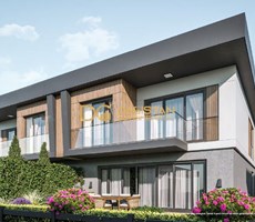 BAŞAKŞEHİRİN EN PRESTİJLİ MÜSTAKİL YAŞAM ALANLI, VADELİ ÖDEME ŞEÇENEKLİ 4+1 FIRSAT DAİRE