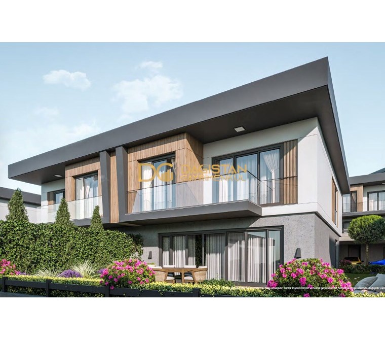 BAŞAKŞEHİRİN EN PRESTİJLİ MÜSTAKİL YAŞAM ALANLI, VADELİ ÖDEME ŞEÇENEKLİ 4+1 FIRSAT DAİRE