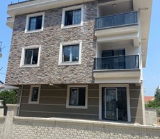 Fethiye Taşyaka’da Sıfır, Modern Tasarımlı 3+1 Daire Satışta!