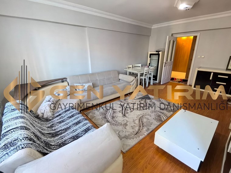 Pendik Yenişehir'de Eşyalı 3+1 Daire: 120m², Hazır Yaşam!