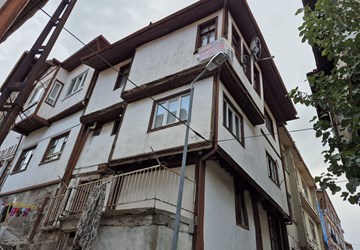 ALTIN EMLAK BEYPAZARI PRESTİJ'DEN TARİHİN İÇİNDEN GELEN TÜRK EVİ
