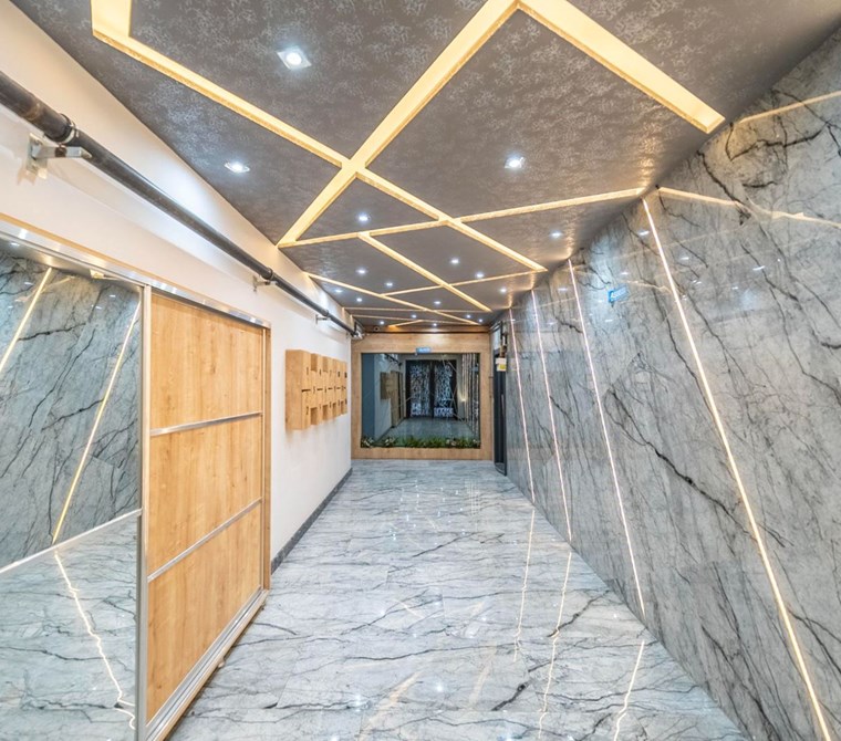 Bayraklı Soğukkuyu da Satılık Muhteşem Dubleks