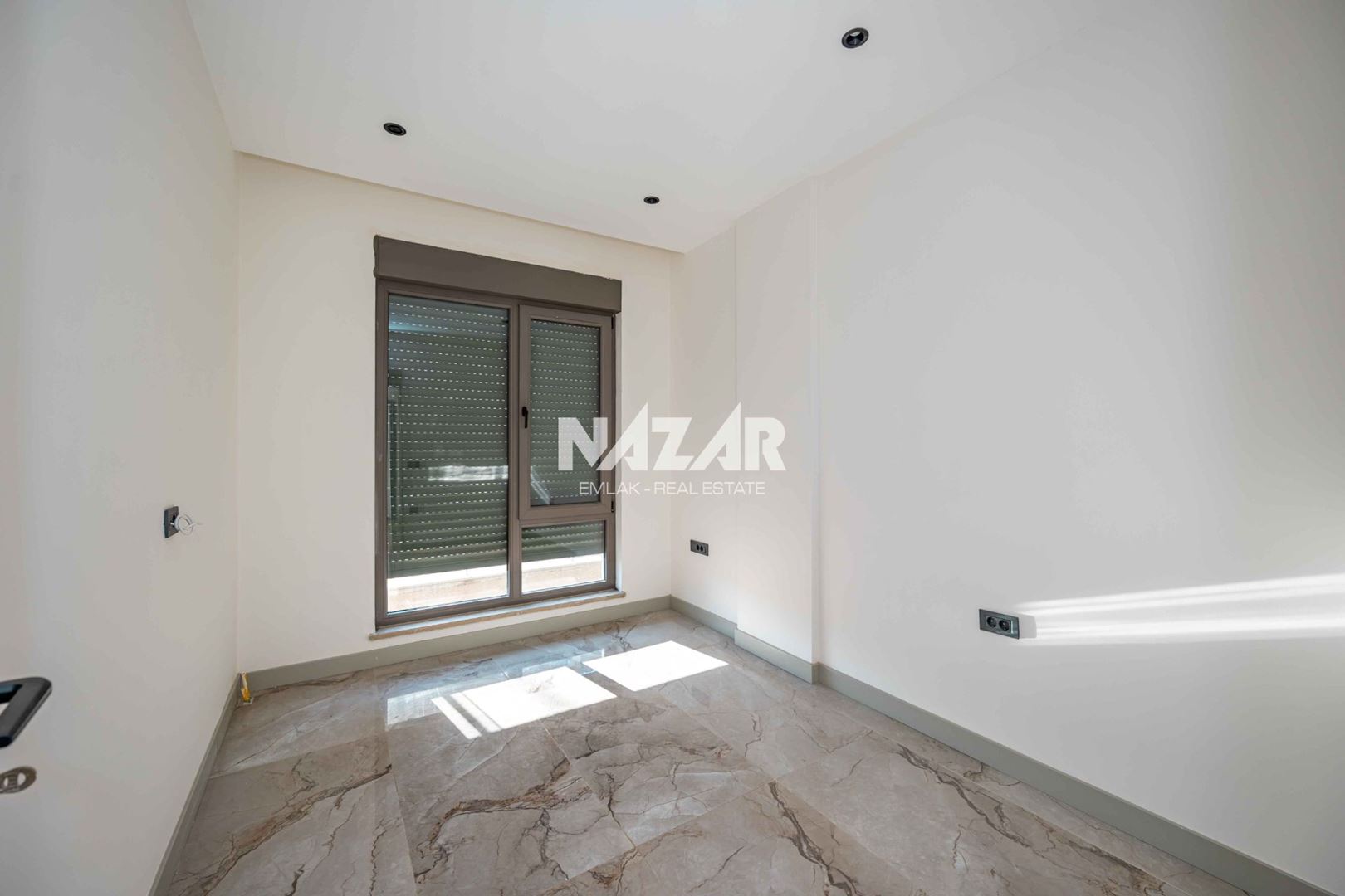 Alanya Büyükhasbahçe’de Kiralık 2+1 Yeni Daire 97 m2