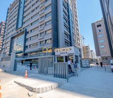 ELMAS KULE A BLOK'TA KİRALIK ATÖLYE&OFİS