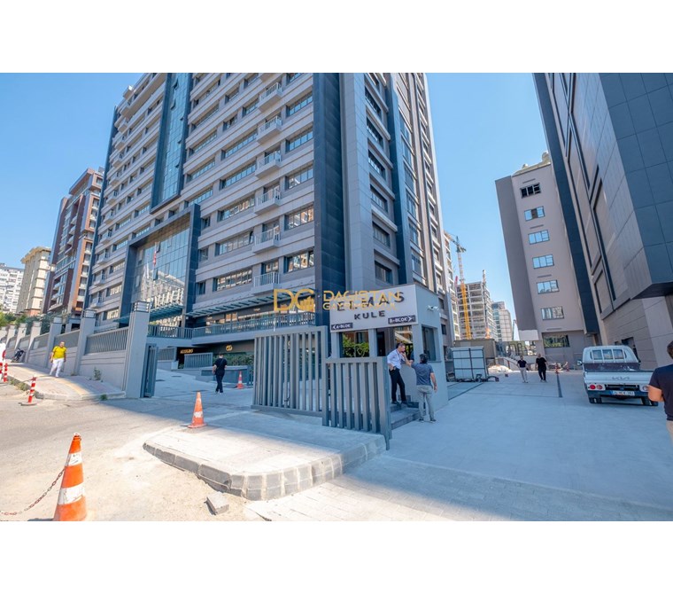 ELMAS KULE A BLOK'TA KİRALIK ATÖLYE&OFİS