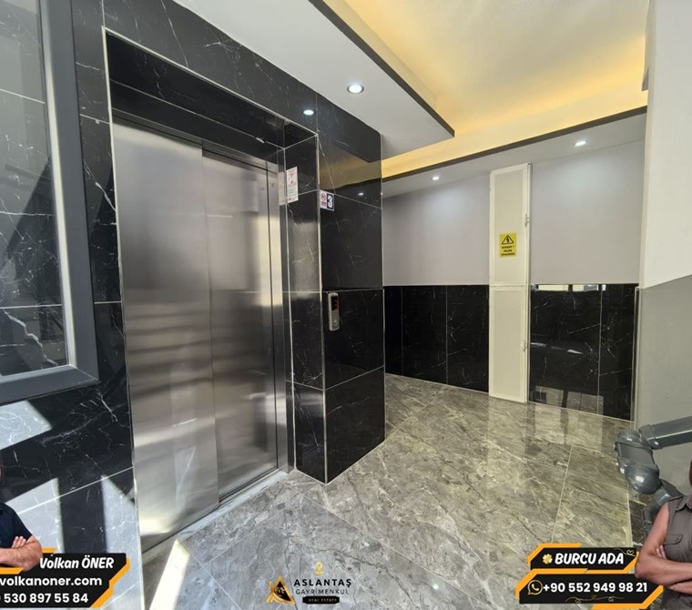 📍DİDİM EFELER MAHALLESİ SIFIR YAPI 2+1 DUBLEKS DAİRE