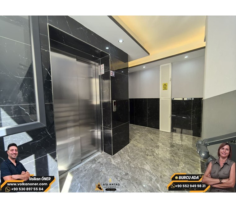 📍DİDİM EFELER MAHALLESİ SIFIR YAPI 2+1 DUBLEKS DAİRE