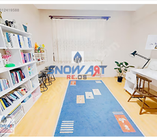 SNOW ART GM'DEN ŞEHİR MERKEZİNDE SATILIK FULL EŞYALI DAİRE