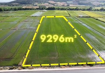 BALIKESİR GÖNEN KEÇELER MAH. 9.296 M2 TSRLA