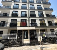 Antalya Şehir Merkezinde Tüm Sosyal Olanaklara Yürüme Mesafesinden Satılık Yeni Lüks Daireler