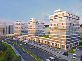PORTA VADİ’DE 915 M2 KİRALIK OFİS KATI P217869