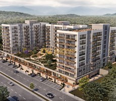 DENİZ VE GÖL MANZARALI VADELİ SATILIK 3+1 DAİRE