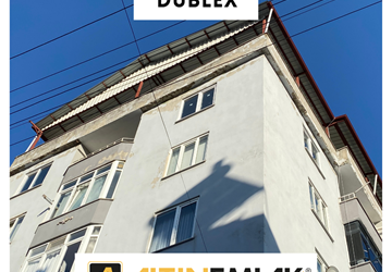 Altın Emlak Orhangazi'den Hürriyet Mahallesinde Satılık Geniş Dubleks Daire