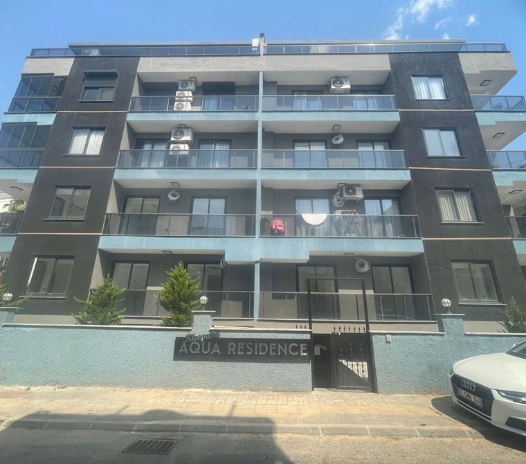 3+1 APARTMENT IN ALANYA CENTER